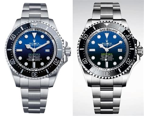 rolex deepsea vs sea dweller|rolex 136660 vs 126660.